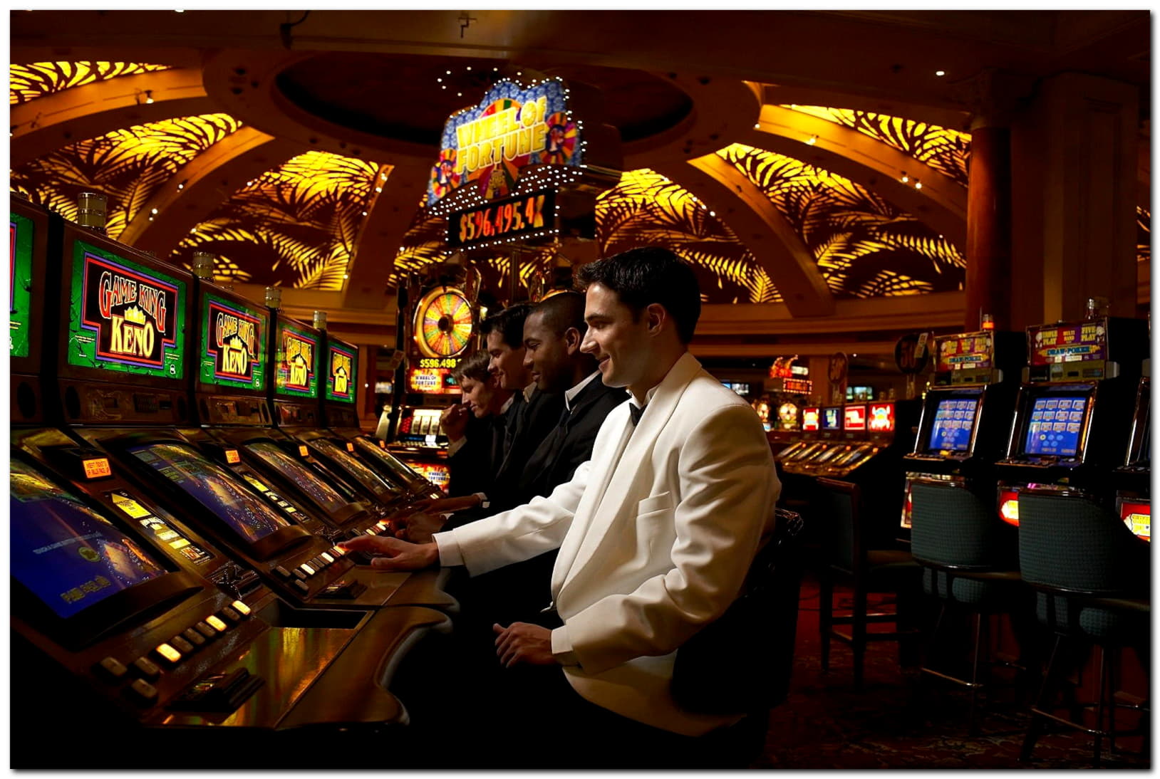 50 Free casino spins at Gluck24 Casino