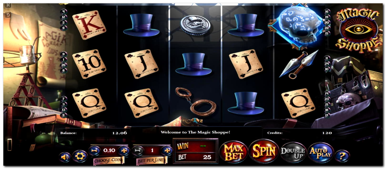 220 Trial Spins at Euro Palace Casino