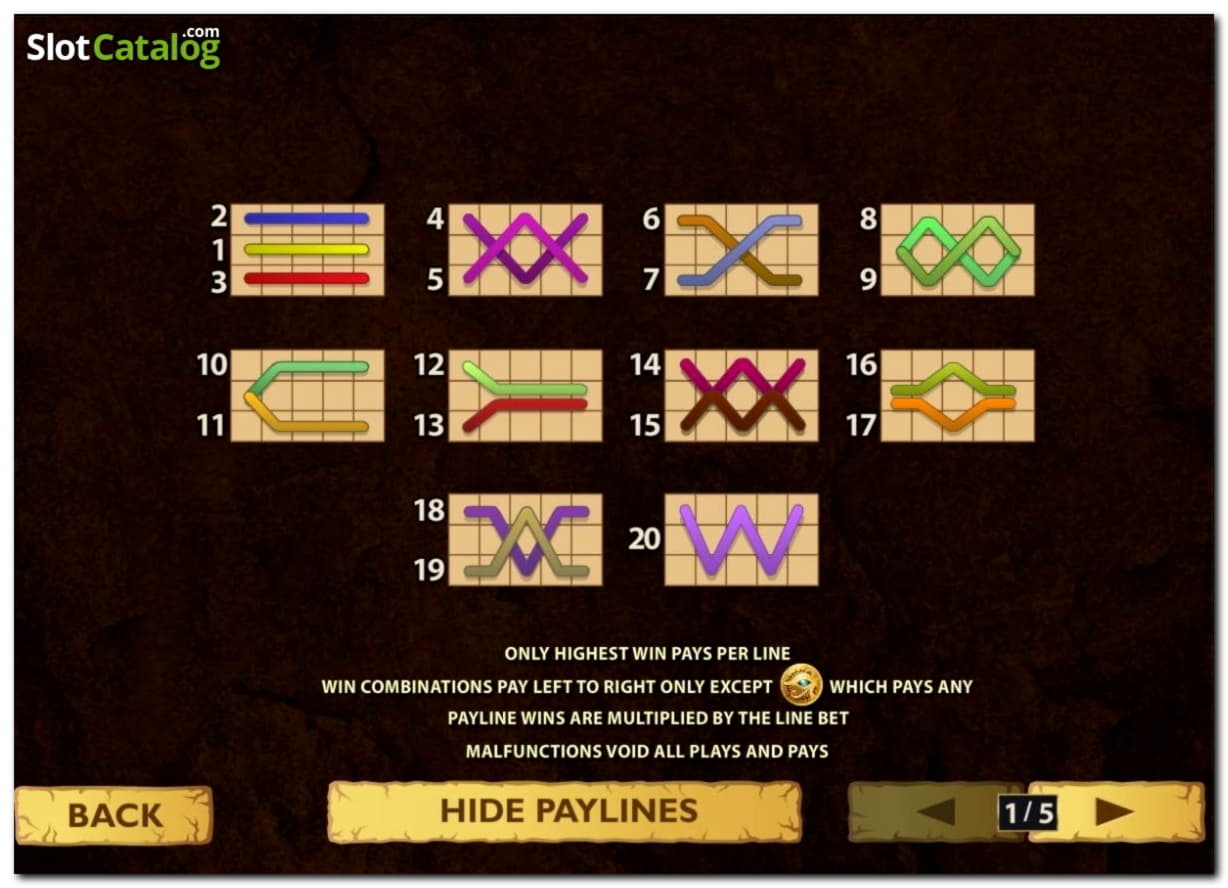 45 Free spins casino at Casino com