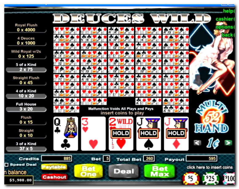 40 free spins no deposit at Euro Palace Casino