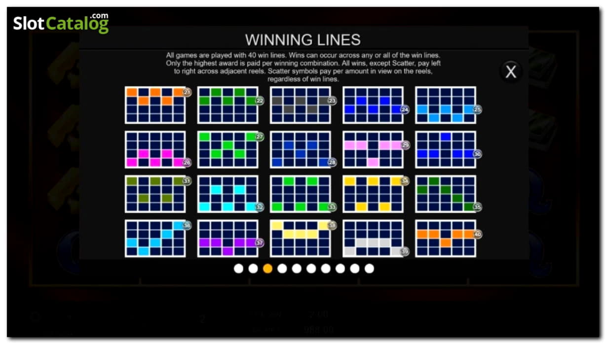 460% Casino match bonus at Power Spins Casino