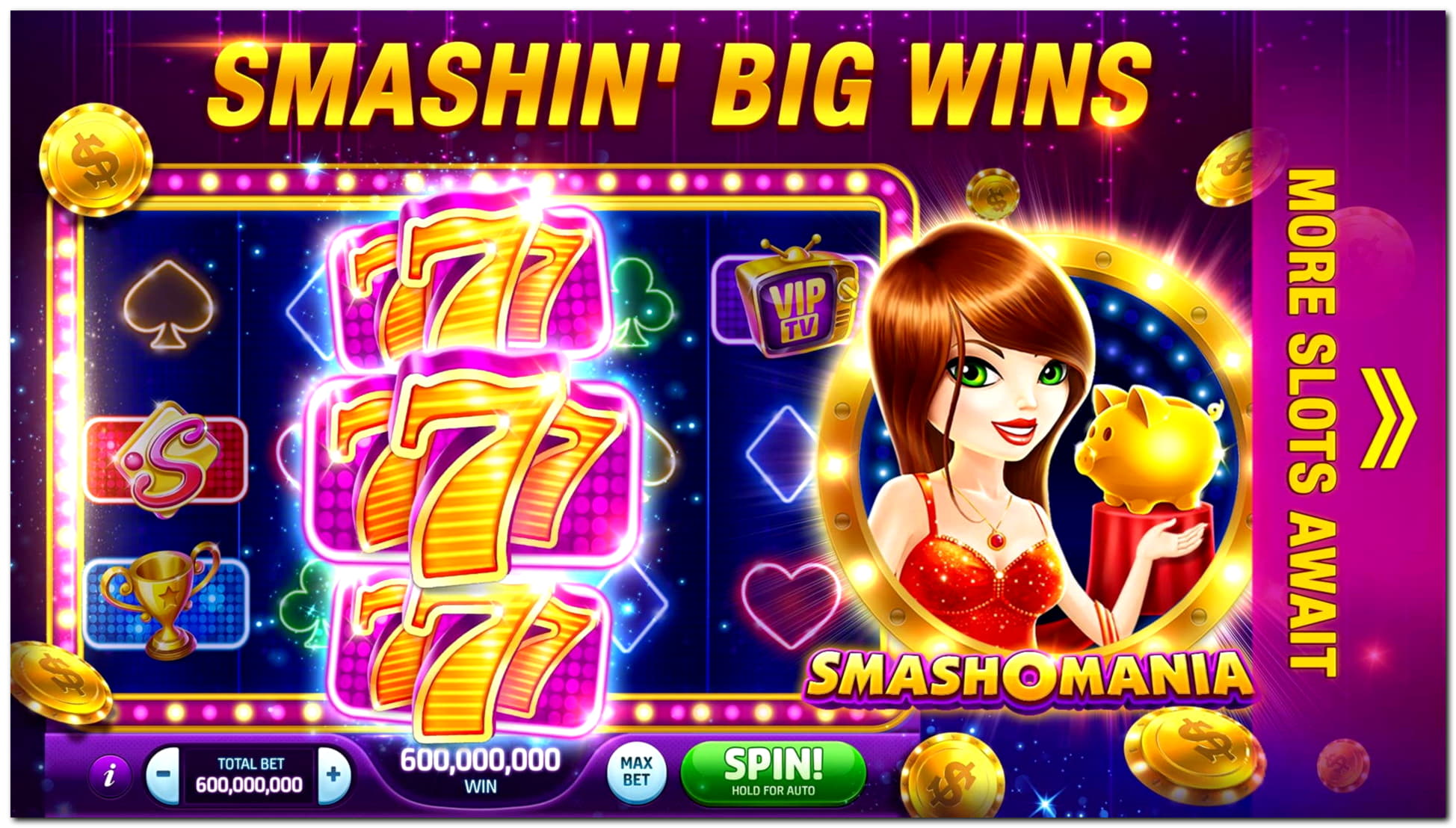 720% Signup casino bonus at Power Spins Casino