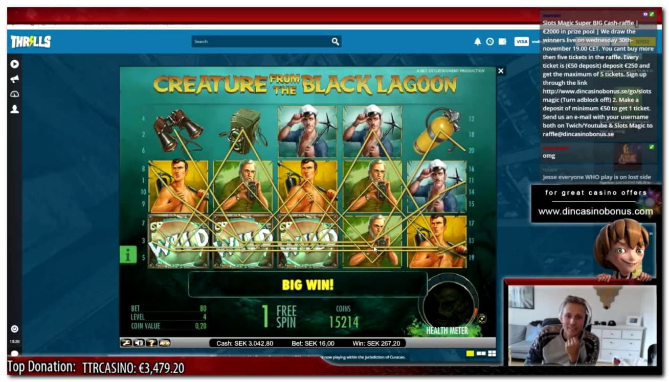Eur 340 Casino Tournament at Lincoln Casino