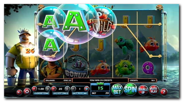 €565 Free Cash at River Belle Casino