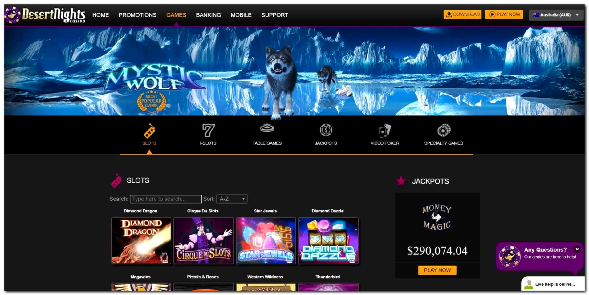 €1855 NO DEPOSIT BONUS at Casino com