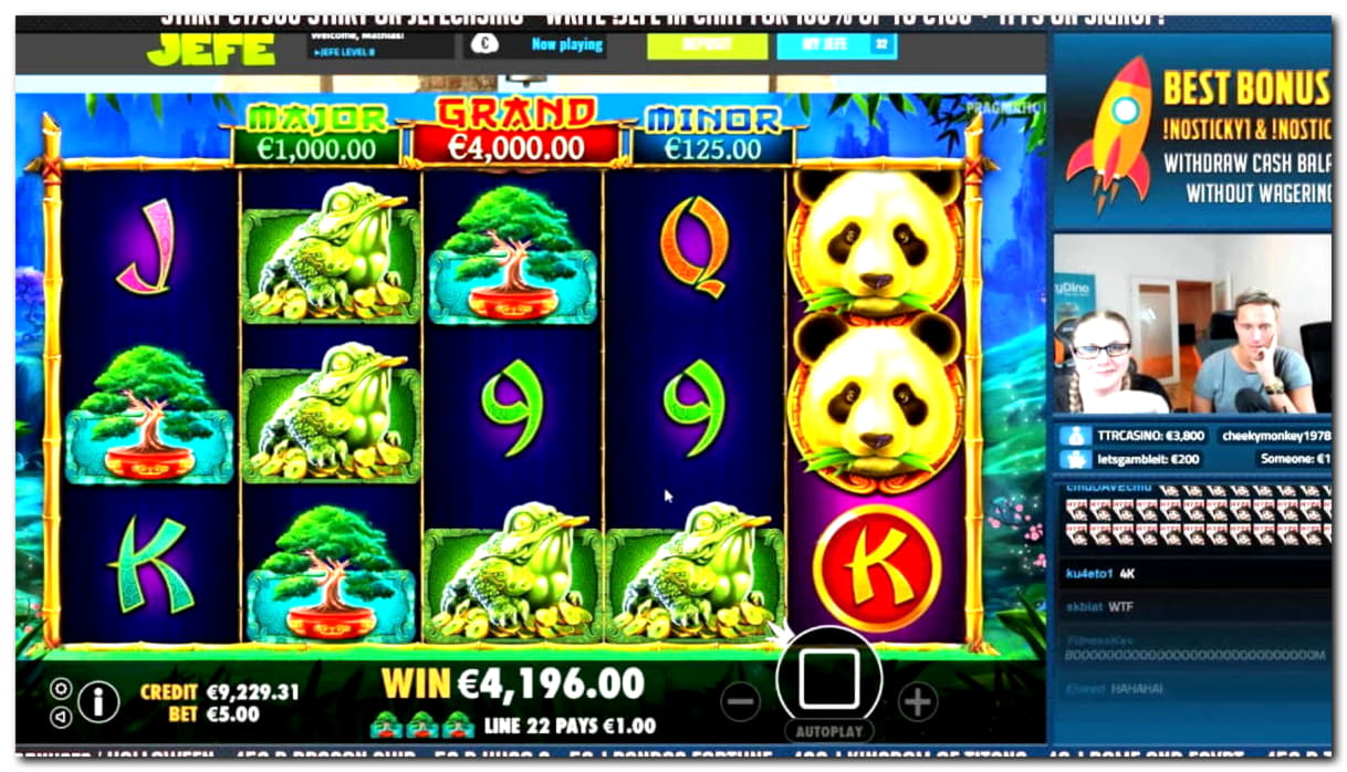 20 Free Casino Spins at Gaming Club Casino