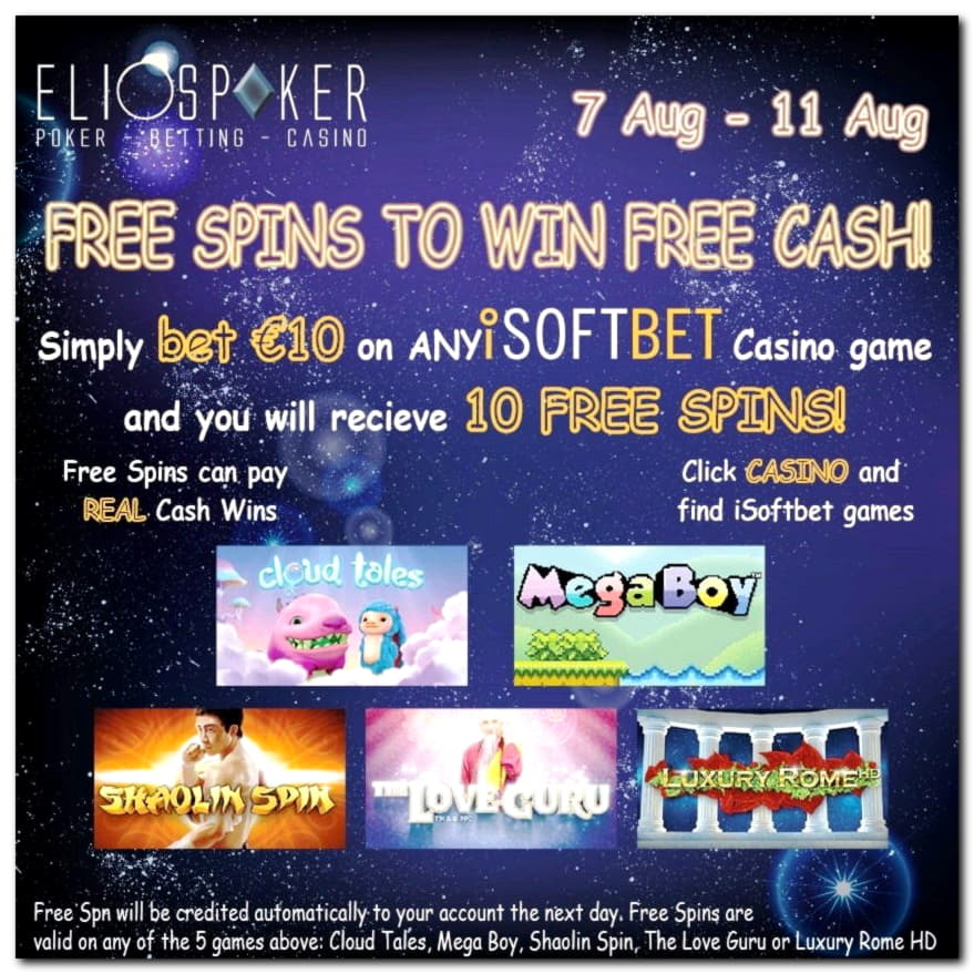 EURO 4100 No Deposit Bonus at Come On Casino