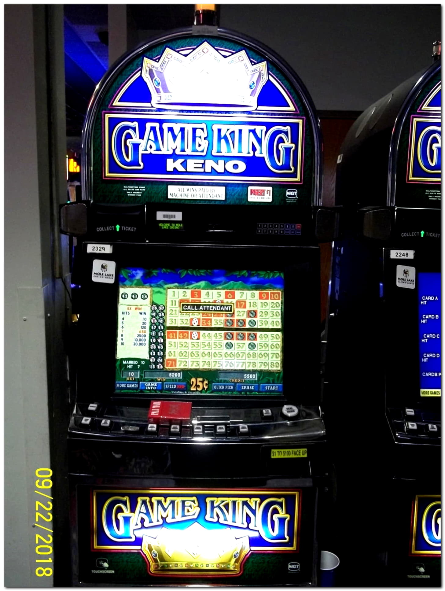 245 FREE Spins at Come On Casino
