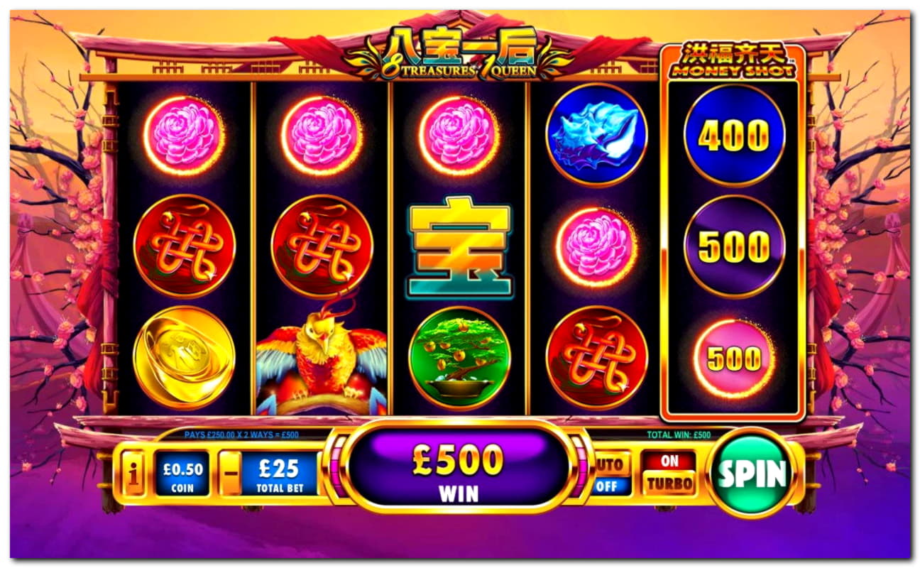 £2310 no deposit at Ruby Fortune Casino