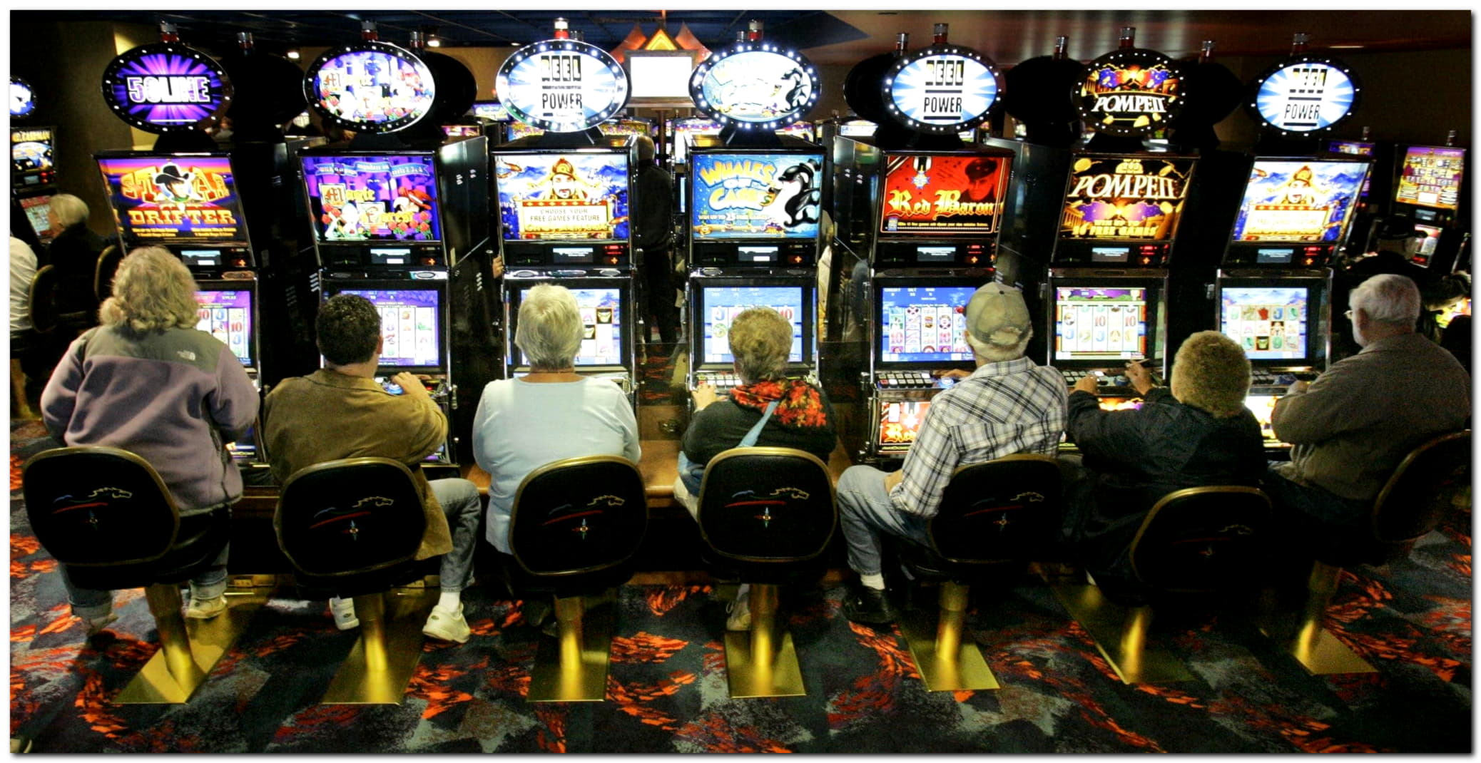 Eur 4450 NO DEPOSIT BONUS CASINO at Euro Palace Casino