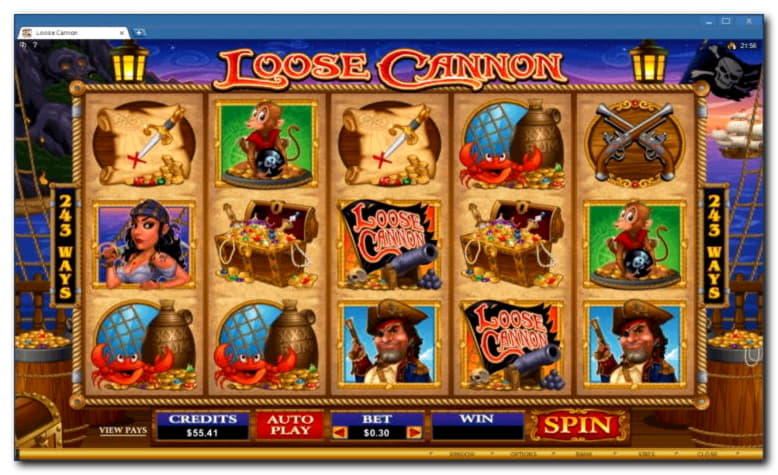 $3395 No deposit at Cafe Casino