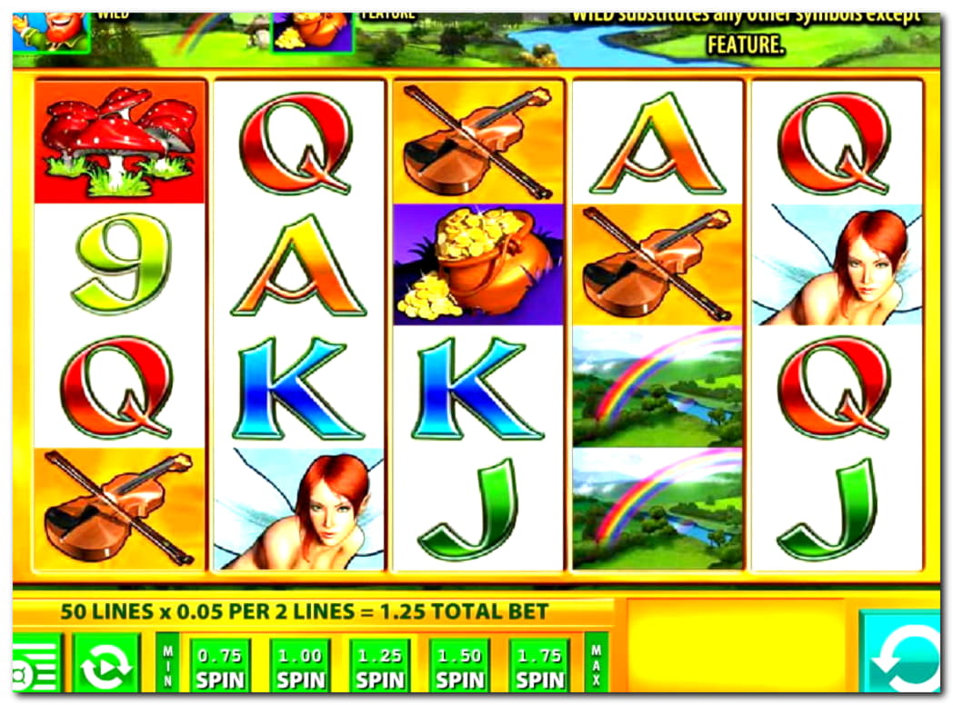 270 Free spins at Casino com