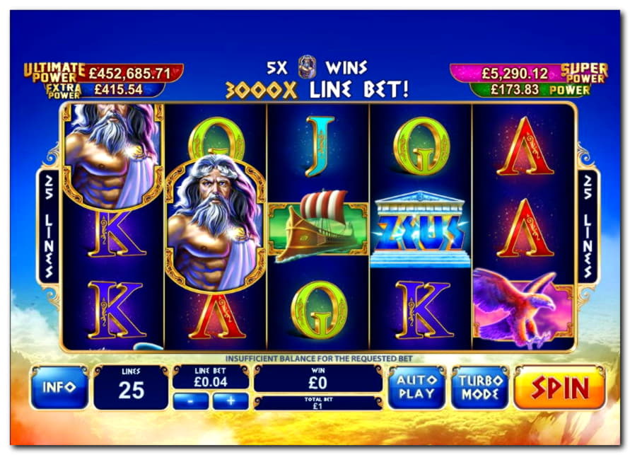 £645 Online Casino Tournament at Casino com