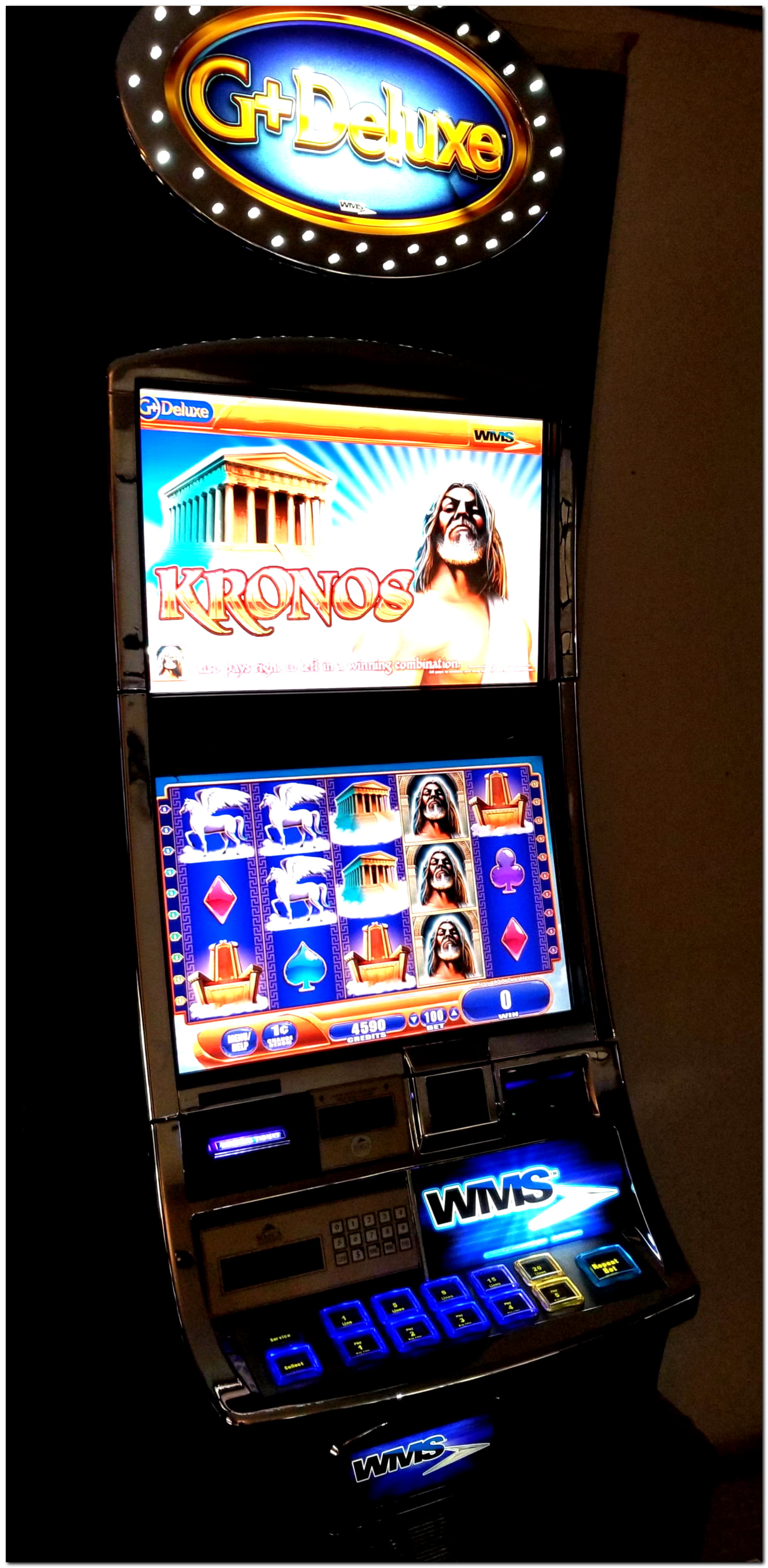 255 Free Spins Casino at Intertops Casino