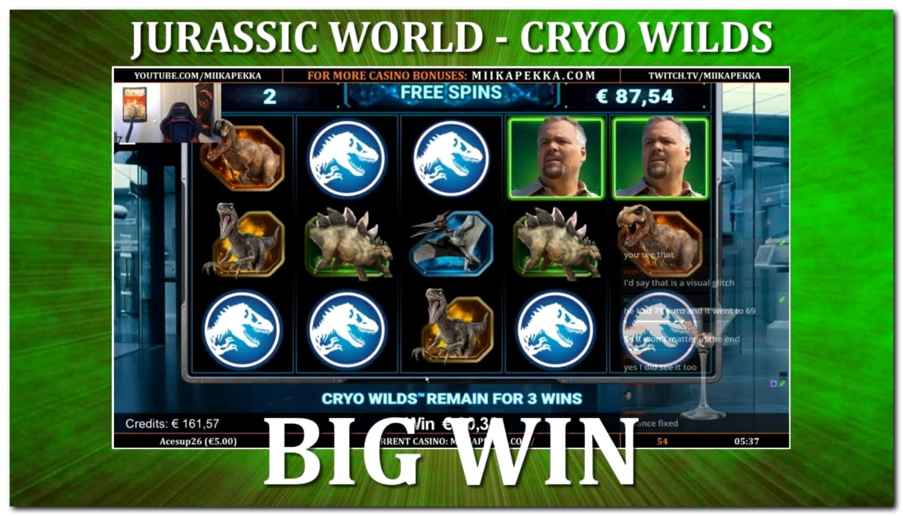 300 Free spins no deposit casino at No Bonus Casino