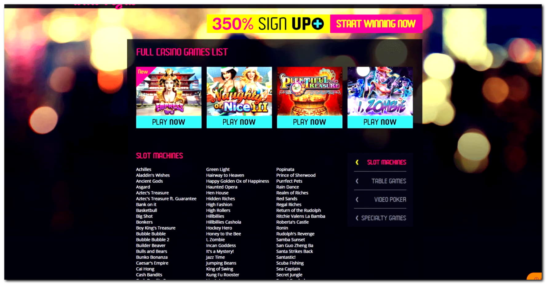 €100 Free Casino Tournament at Slots Million Casino