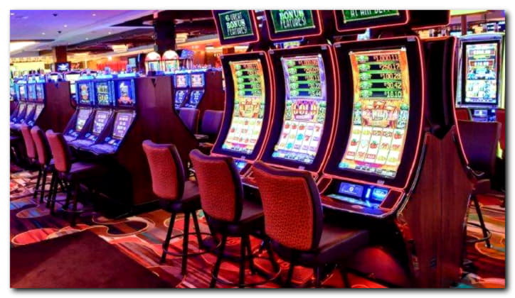 100% Signup casino bonus at Casino com