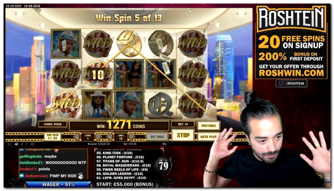 85 FREE Spins at Gaming Club Casino