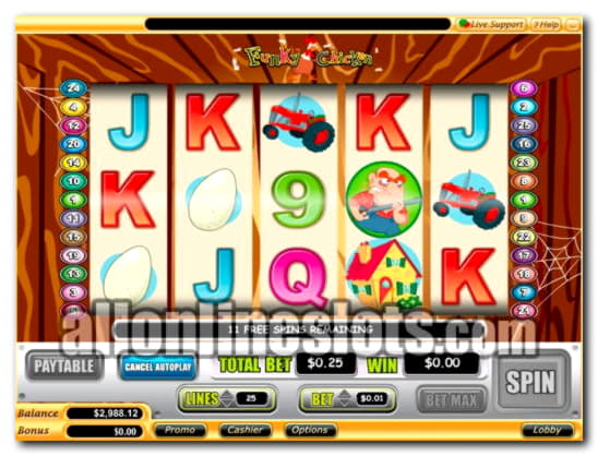 75 Free Spins right now at Dafa Bet Casino