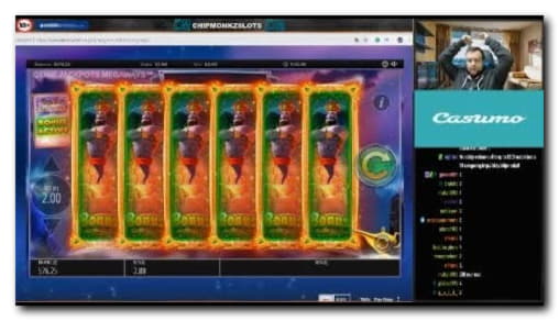 240 Free Spins no deposit at Jackpot City Casino
