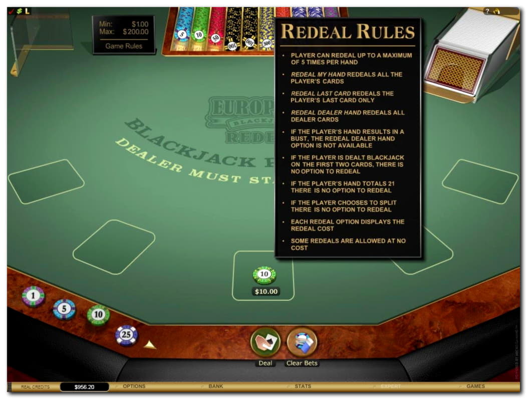 €135 Free chip casino at Gaming Club Casino