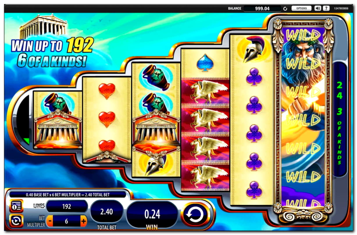 $4675 No Deposit at Casino Las Vegas