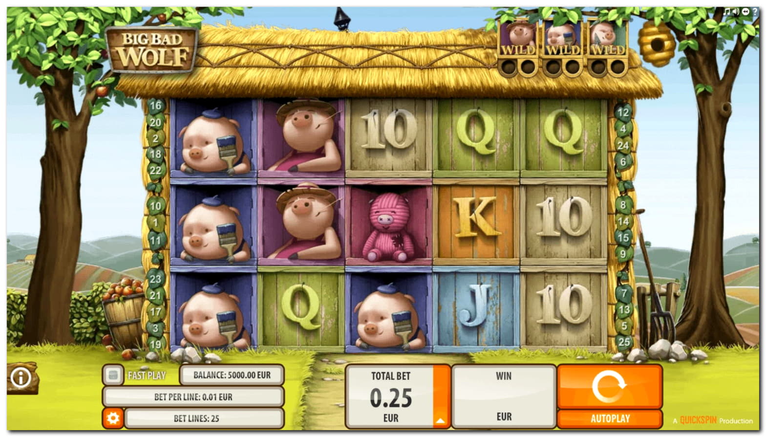€222 Daily freeroll slot tournament at Jackpot City Casino