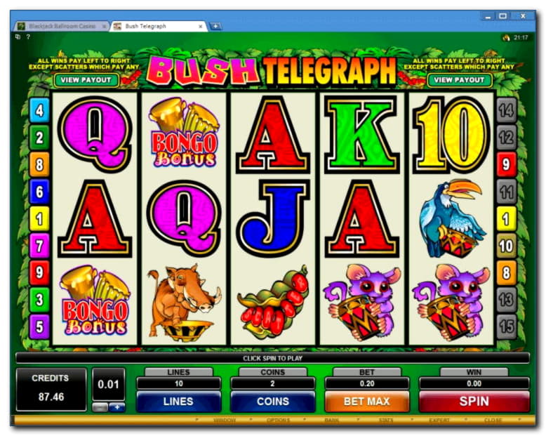Eur 620 Mobile freeroll slot tournament at Kuwait Casino