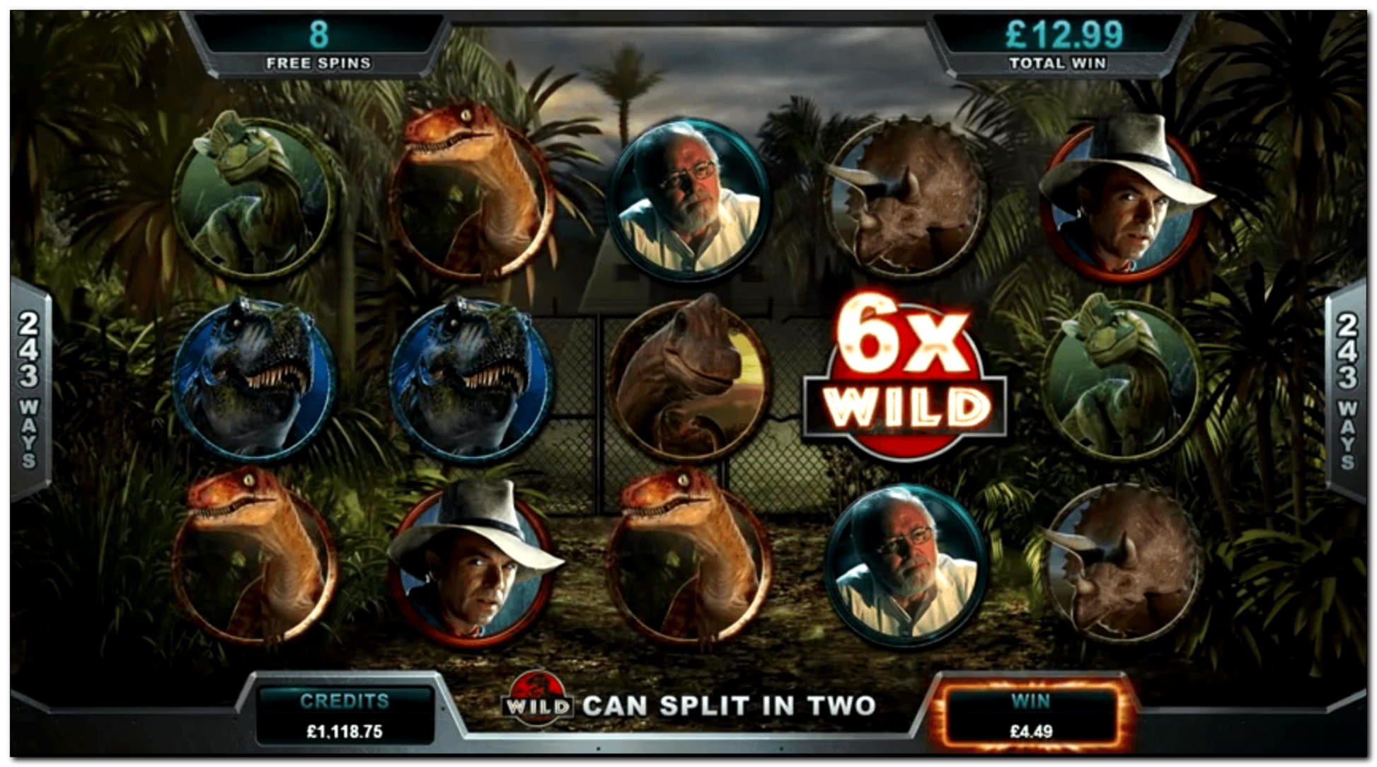 35 free casino spins at Treasure Island Jackpots Casino (Australia Casino Mirror)