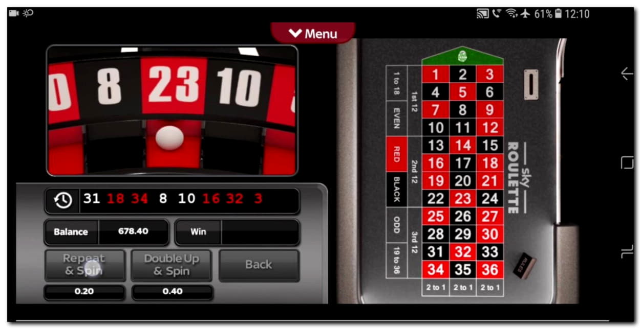 145% casino match bonus at bWin Casino