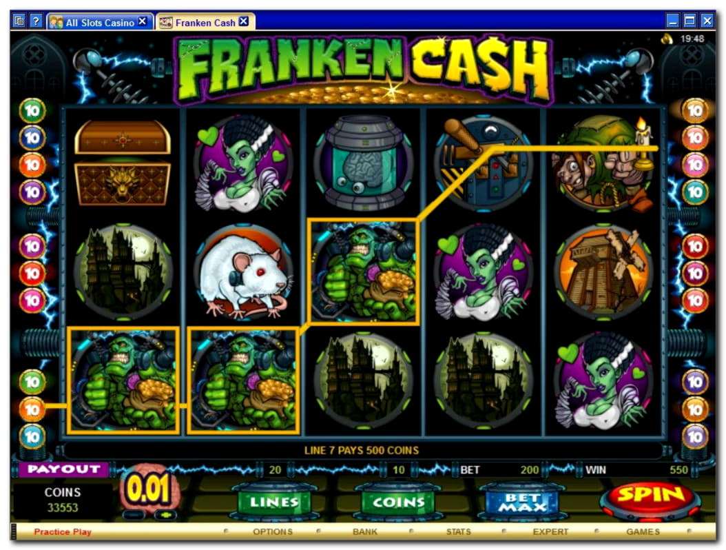 £760 No deposit bonus casino at No Bonus Casino