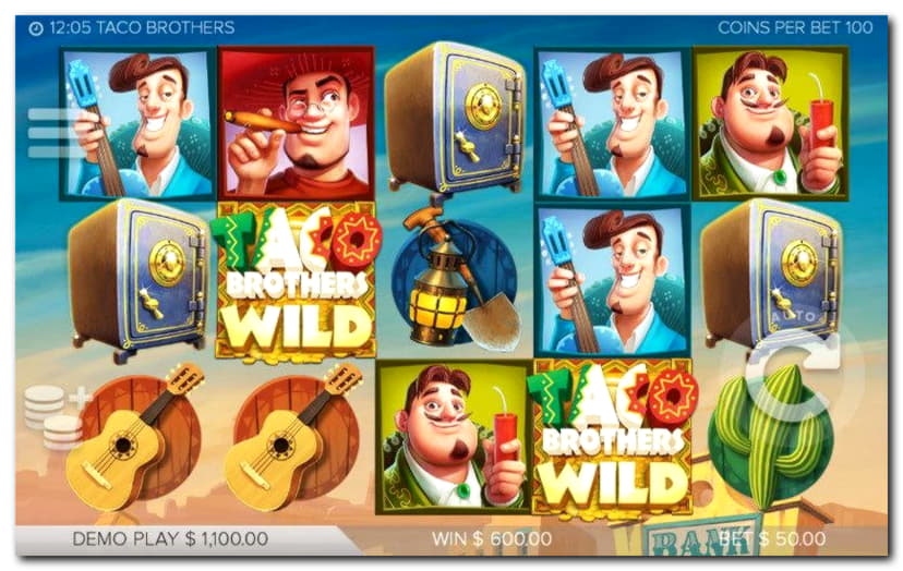 300% Signup casino bonus at Casino com