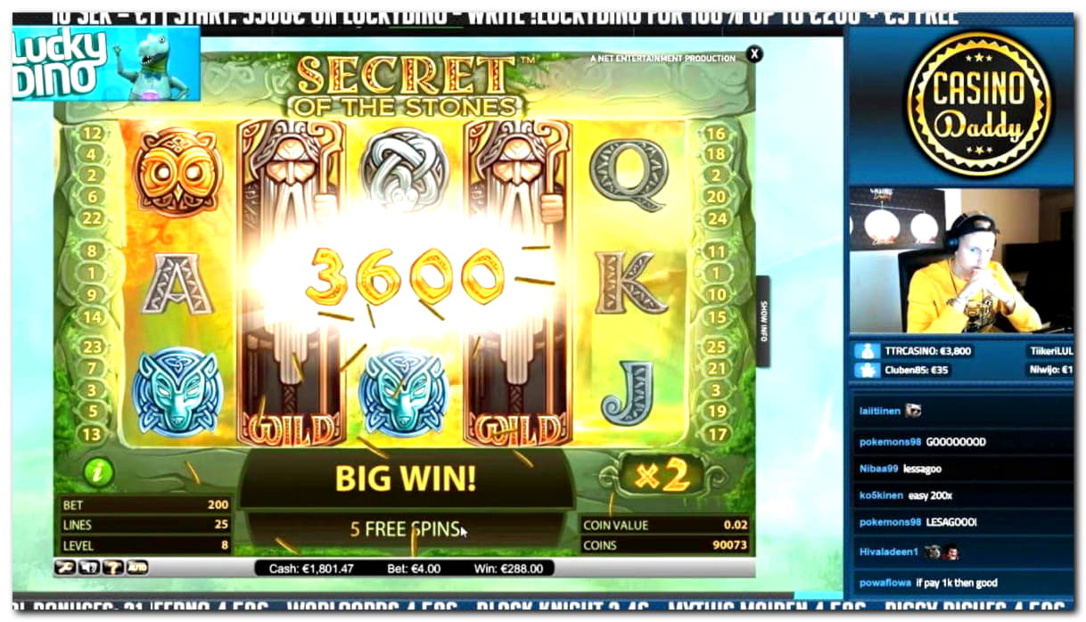 €1085 No Deposit Bonus Casino at Cashmio Casino