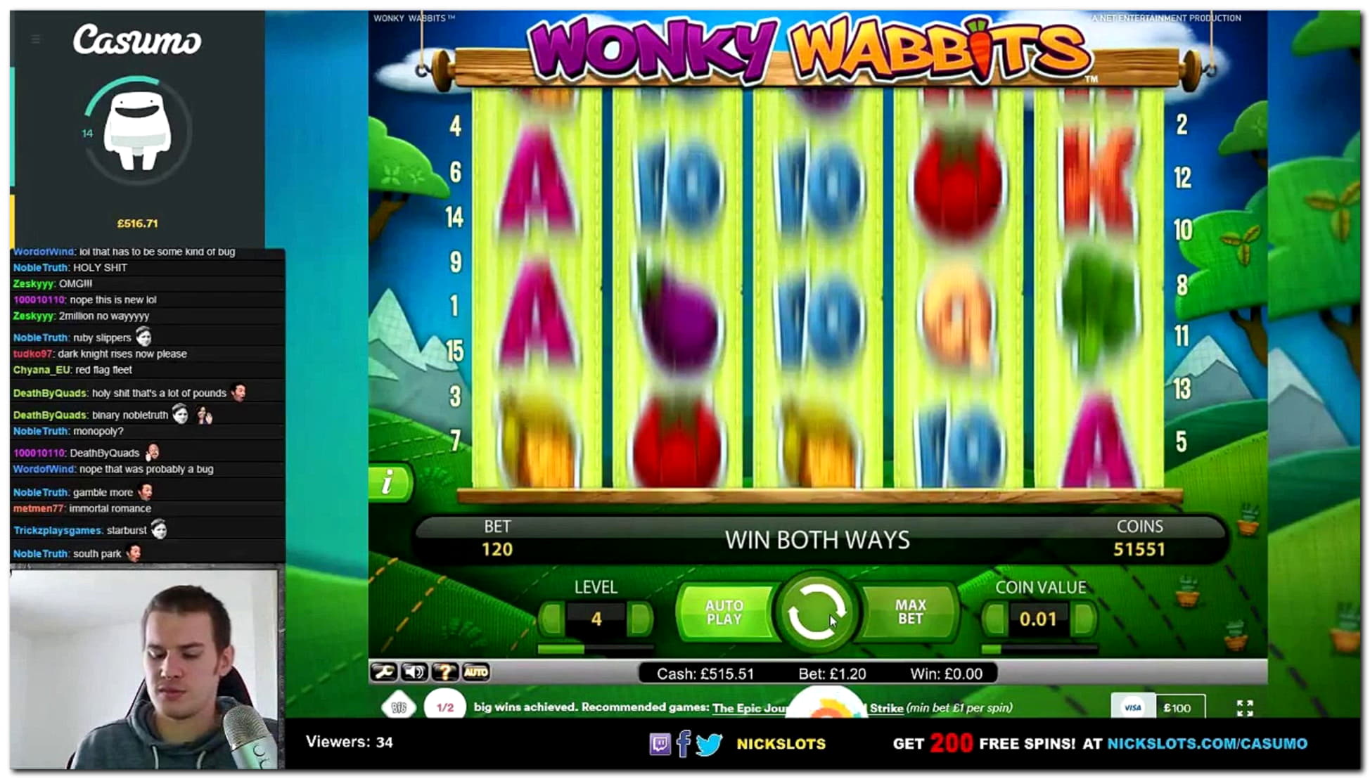 Eur 325 Casino Tournament at Euro Palace Casino