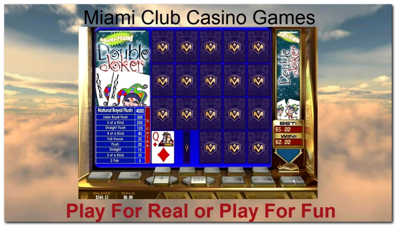 $3610 NO DEPOSIT BONUS CASINO at Ruby Fortune Casino