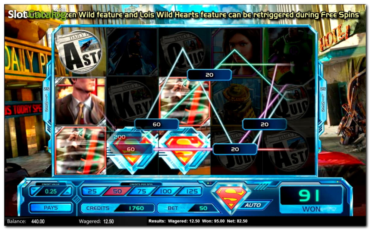 650% Match bonus at Casino com