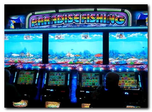 25 free casino spins at Party Casino