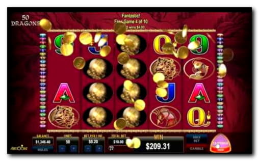 225% Match Bonus Casino at Slots Heaven Casino
