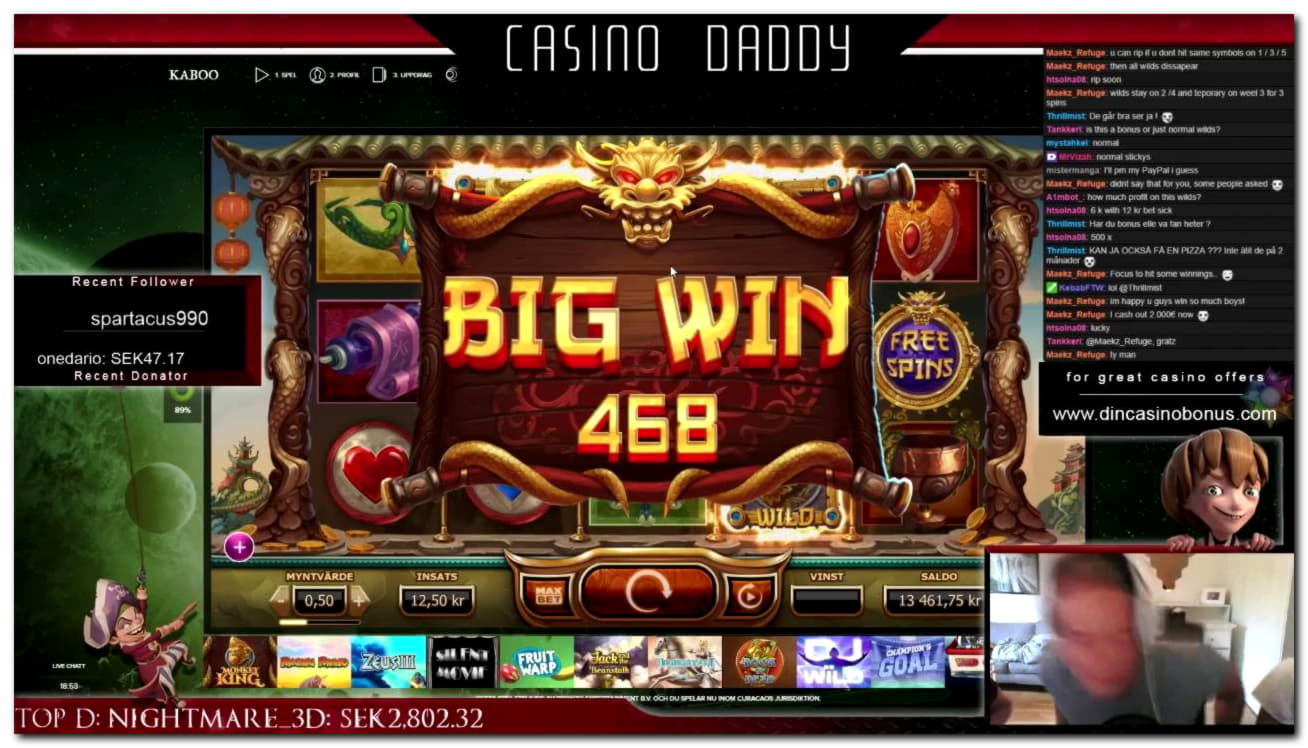 £635 Casino tournaments freeroll at Casino Las Vegas