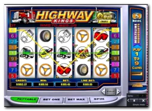 275% Signup casino bonus at River Belle Casino
