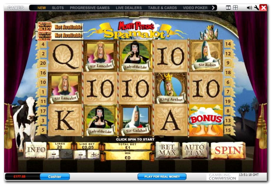 £385 Tournament at Euro Palace Casino