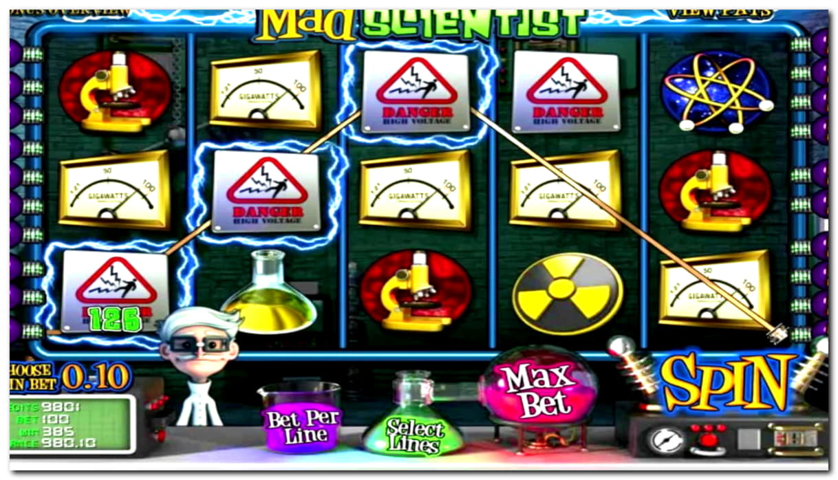 975% Match Bonus at Spin Palace Casino