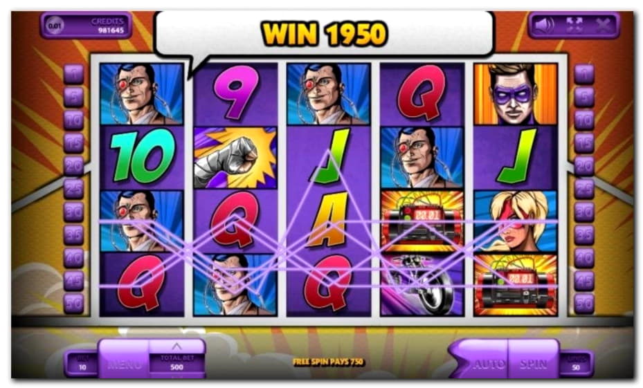 145 Free Spins no deposit casino at Party Casino