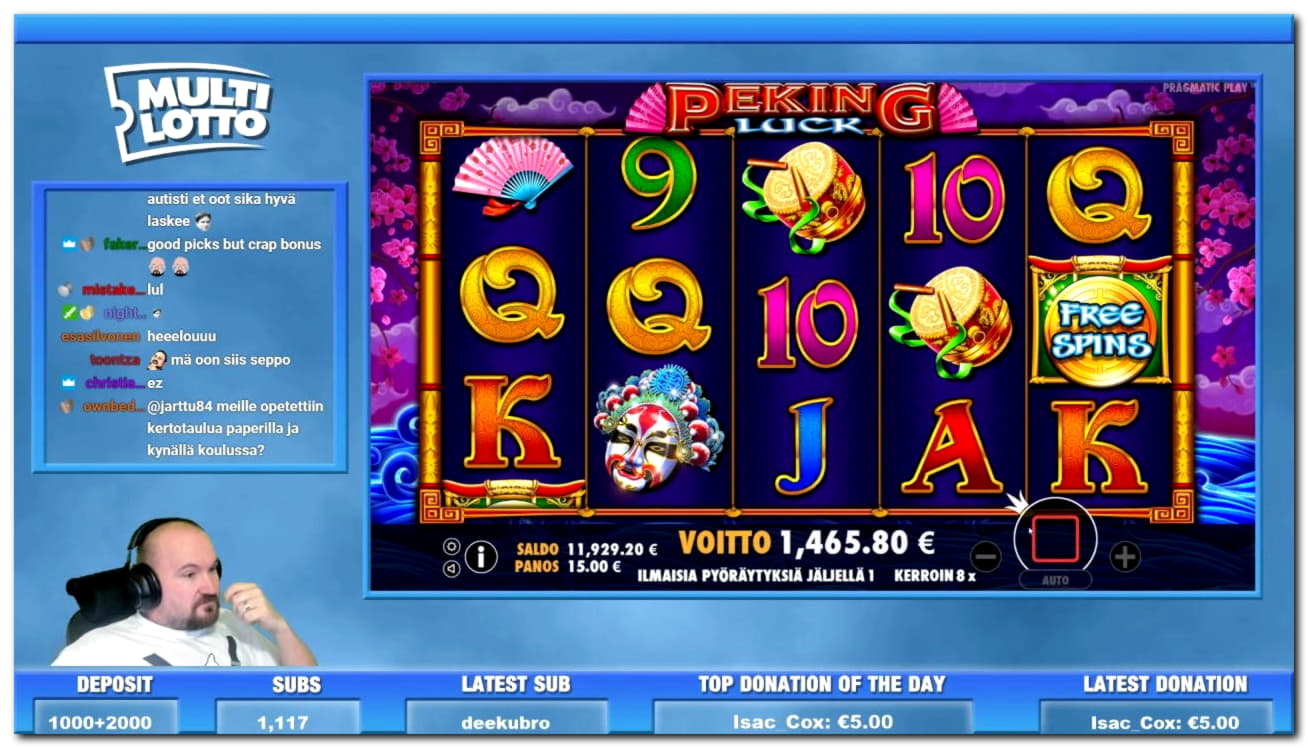 €2130 NO DEPOSIT BONUS CASINO at Slots Million Casino