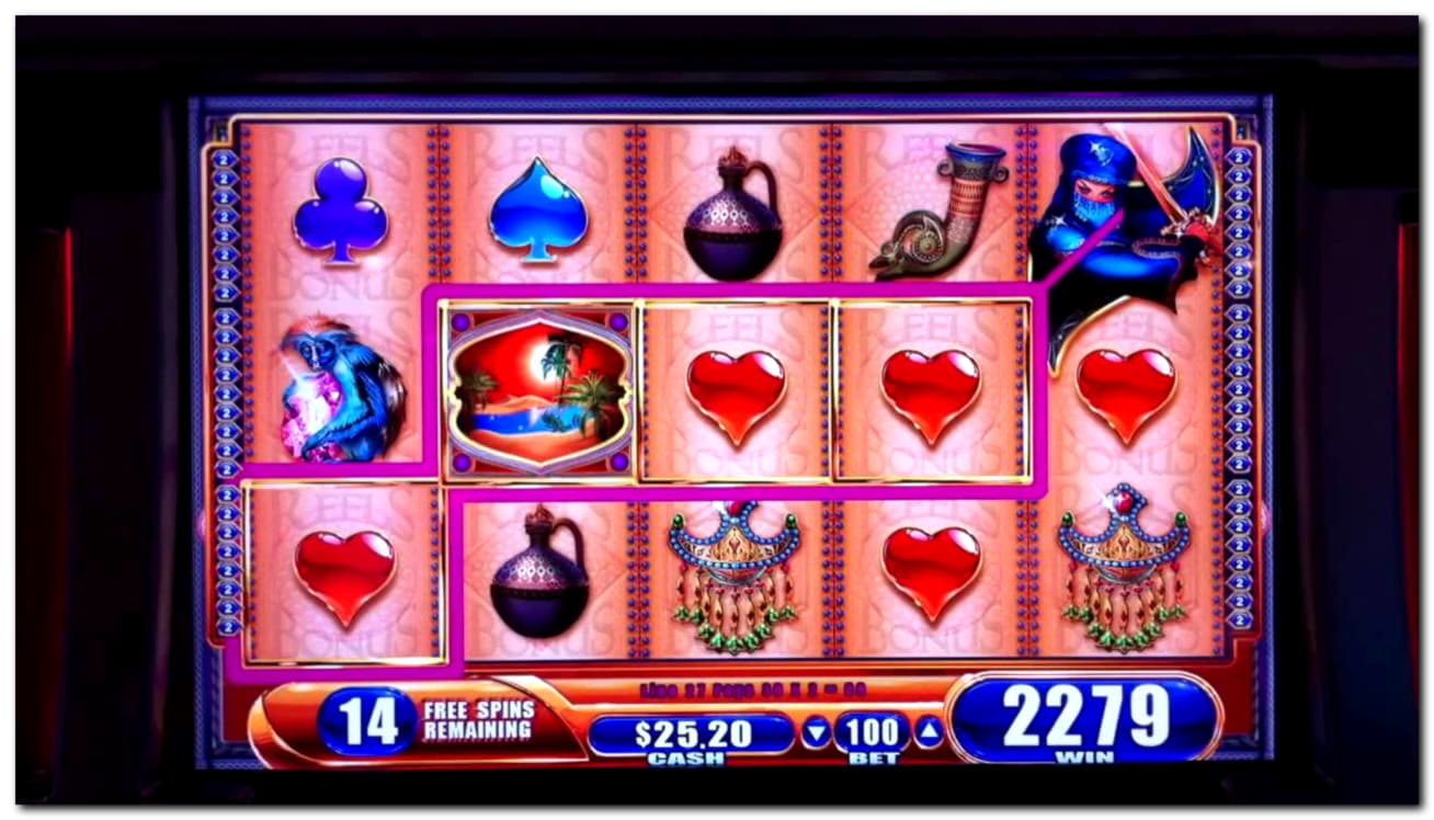 £1050 no deposit at Royal Panda Casino