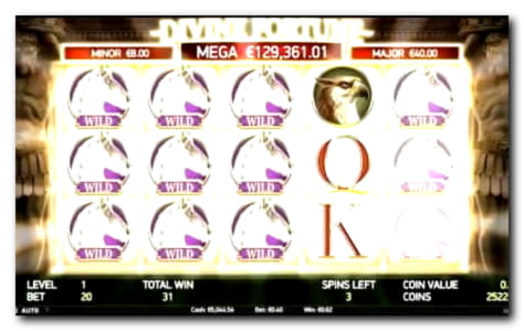 €660 Tournament at Gaming Club Casino