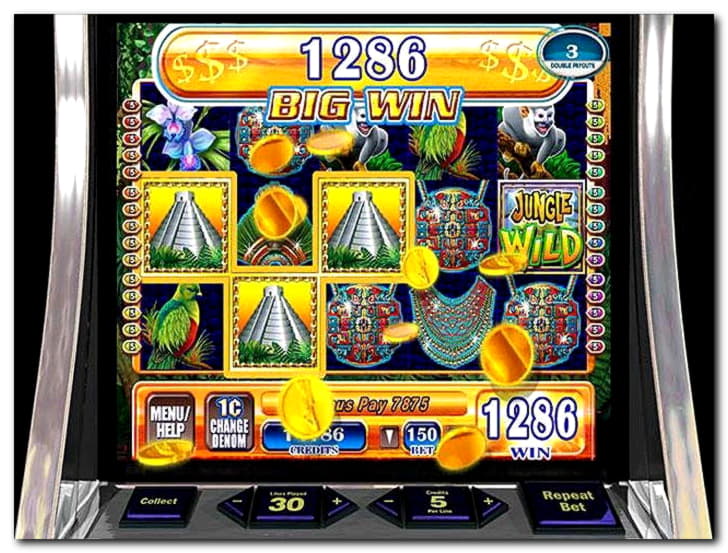 280% First deposit bonus at Casino Las Vegas
