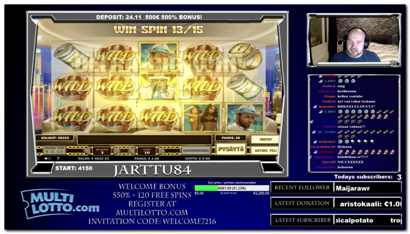 £920 Casino tournaments freeroll at Golden Star Casino