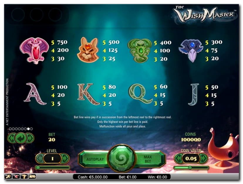 €3795 NO DEPOSIT BONUS CASINO at Cashmio Casino