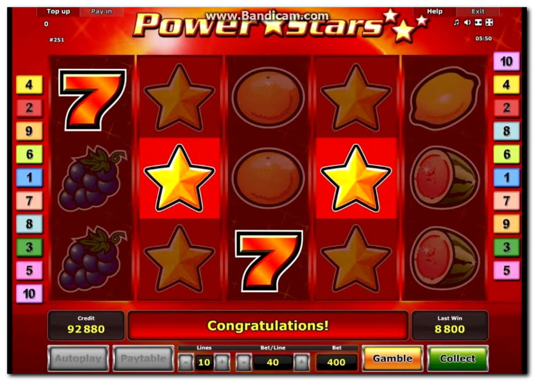Eur 675 No deposit bonus at Casino Las Vegas
